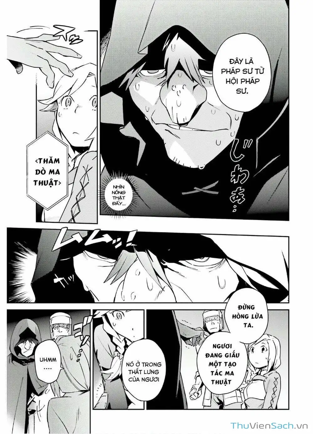 Truyện Tranh Khám Phá Thế Giới Game trang 6