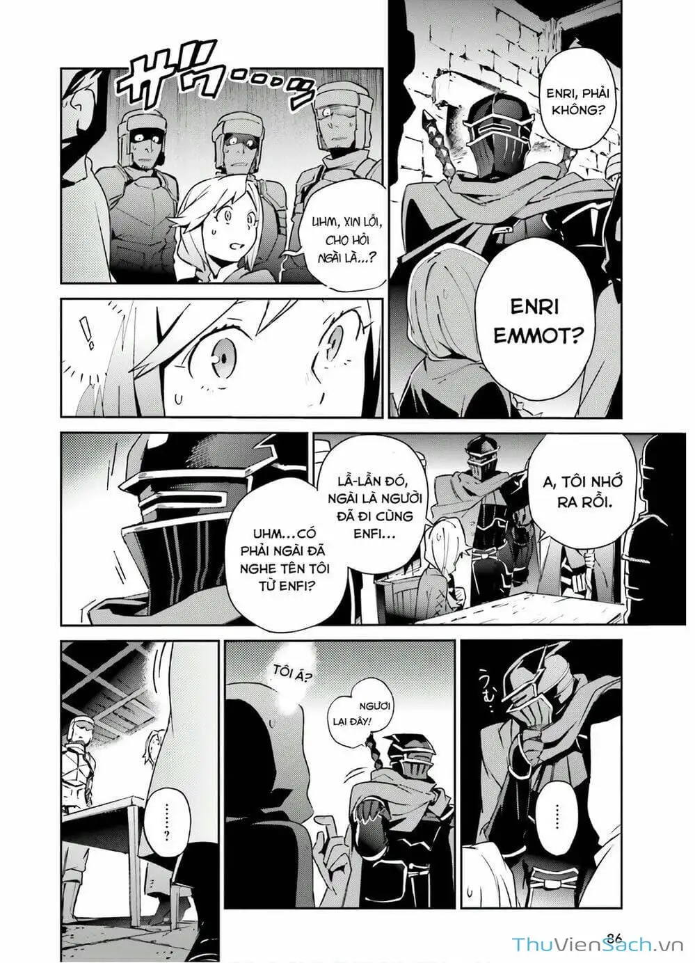 Truyện Tranh Khám Phá Thế Giới Game trang 6