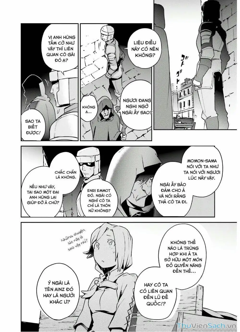 Truyện Tranh Khám Phá Thế Giới Game trang 6