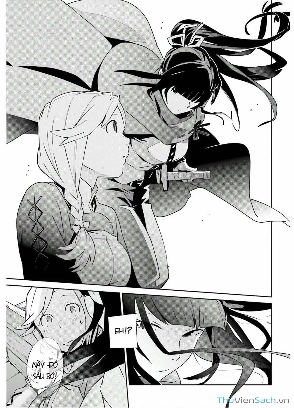 Truyện Tranh Khám Phá Thế Giới Game trang 6