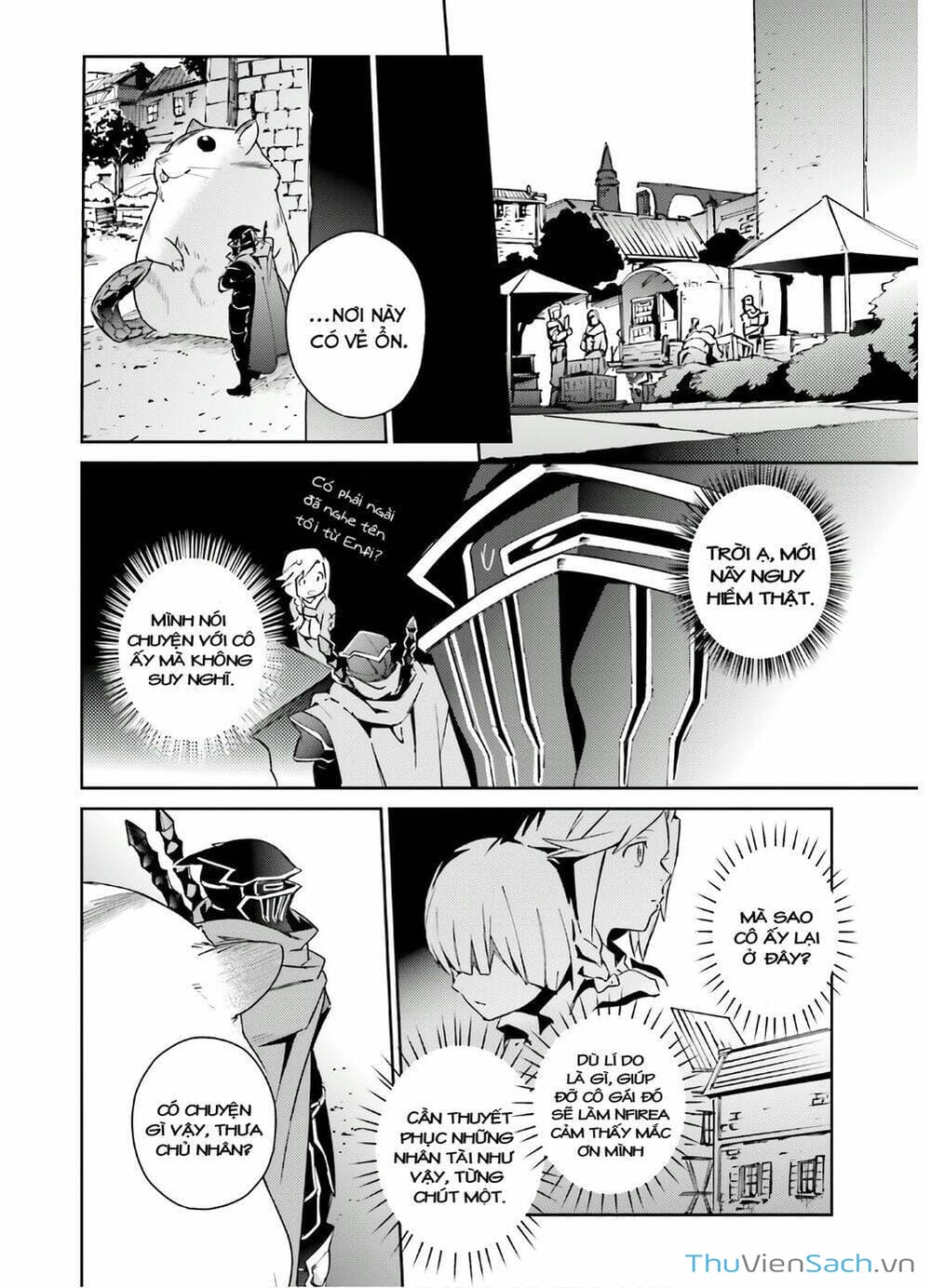 Truyện Tranh Khám Phá Thế Giới Game trang 6