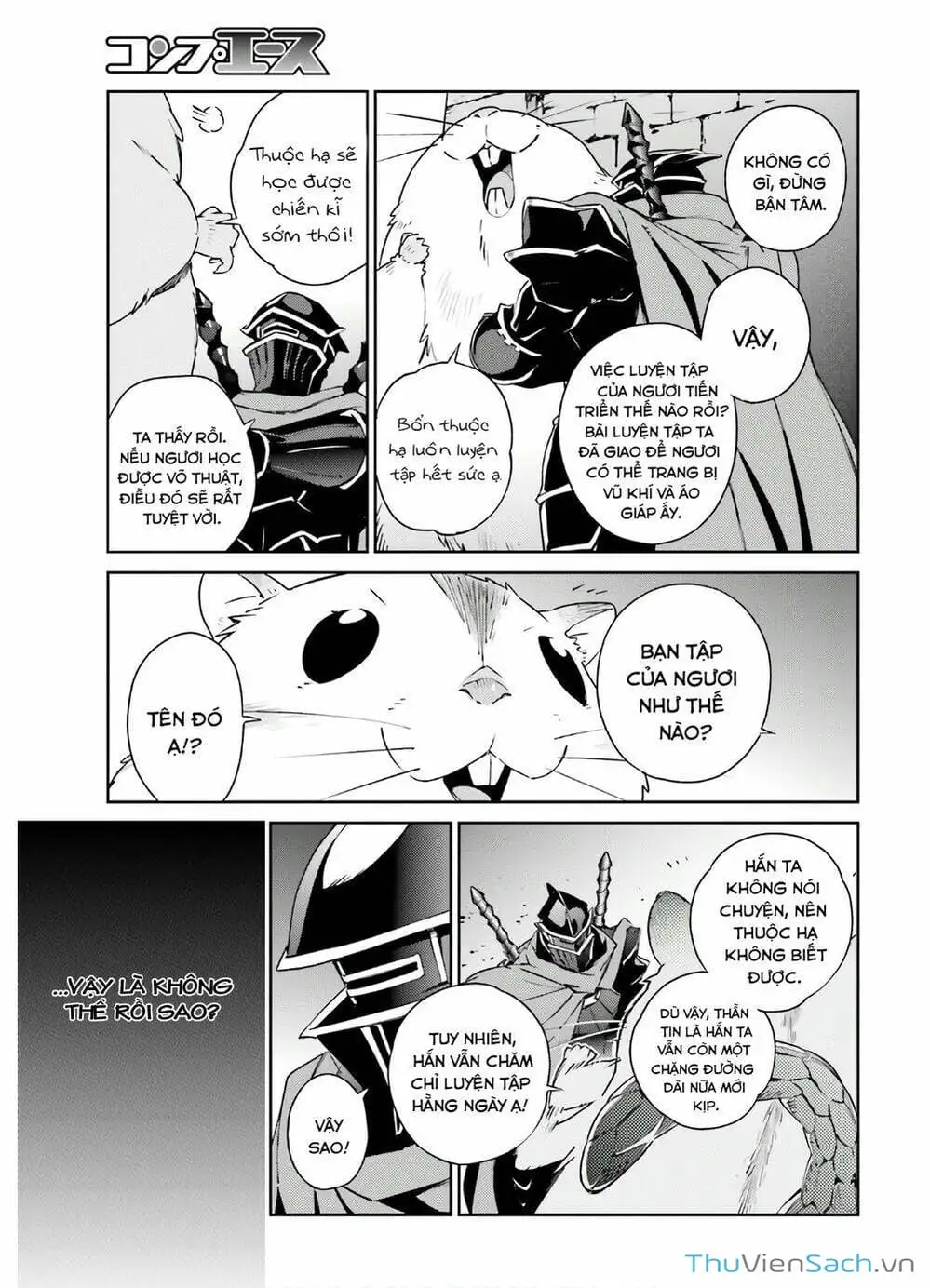 Truyện Tranh Khám Phá Thế Giới Game trang 6