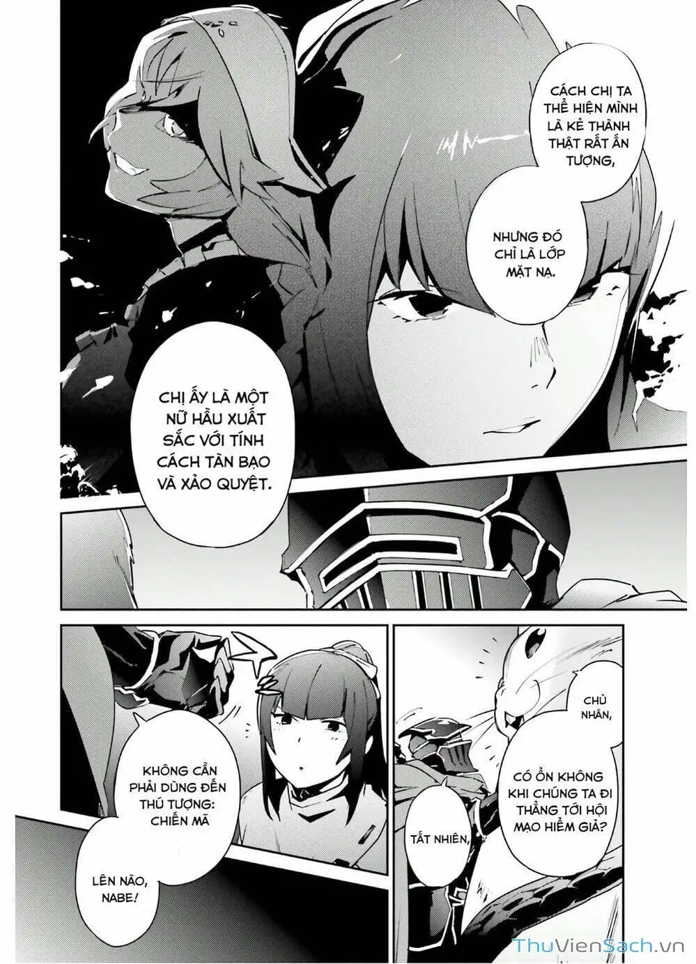 Truyện Tranh Khám Phá Thế Giới Game trang 6