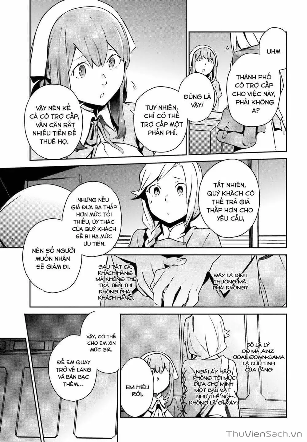 Truyện Tranh Khám Phá Thế Giới Game trang 6