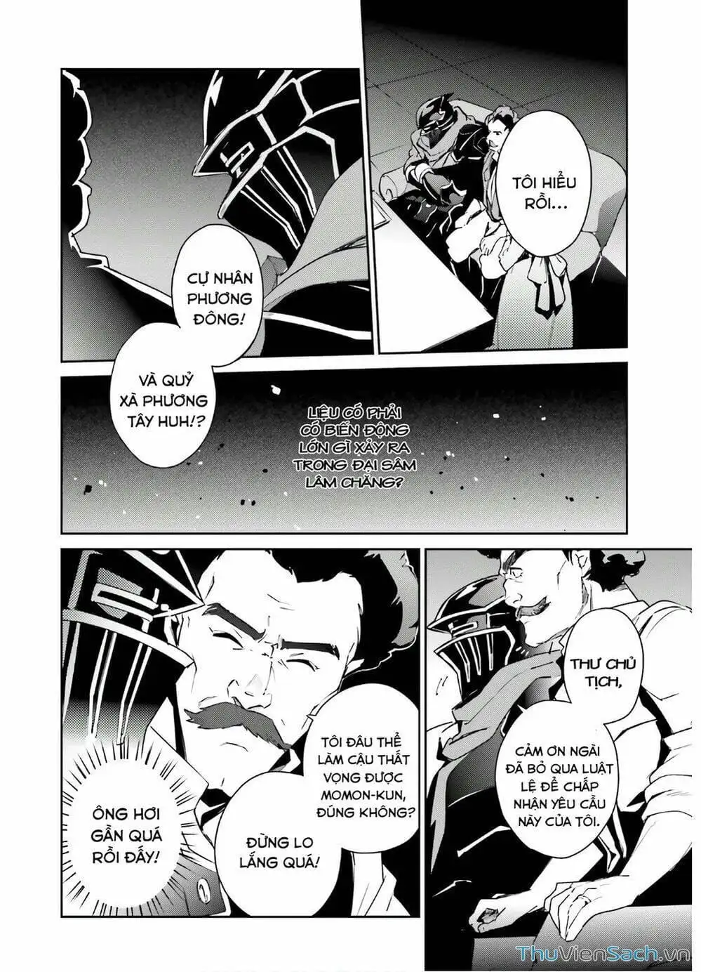 Truyện Tranh Khám Phá Thế Giới Game trang 6