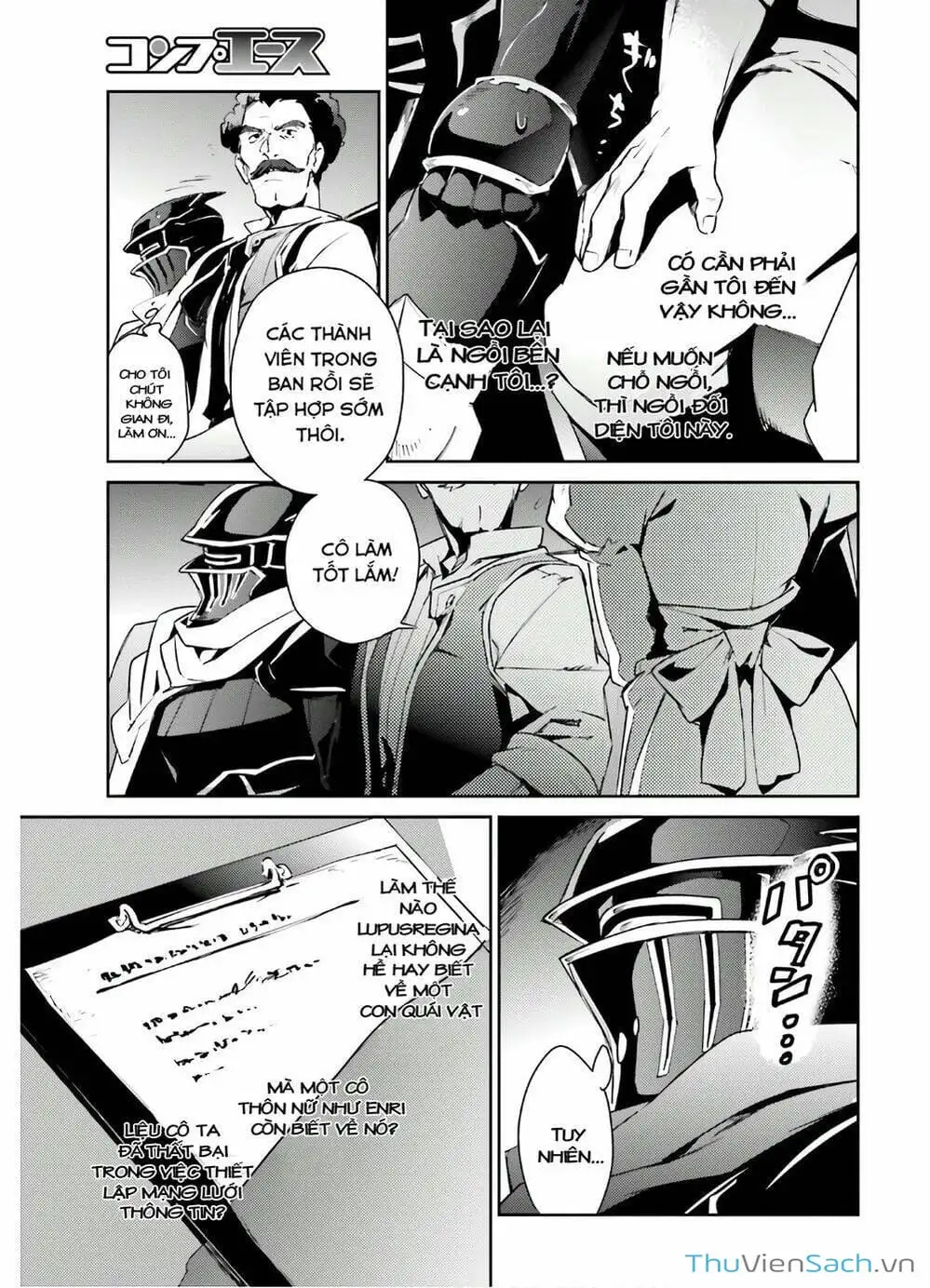 Truyện Tranh Khám Phá Thế Giới Game trang 6