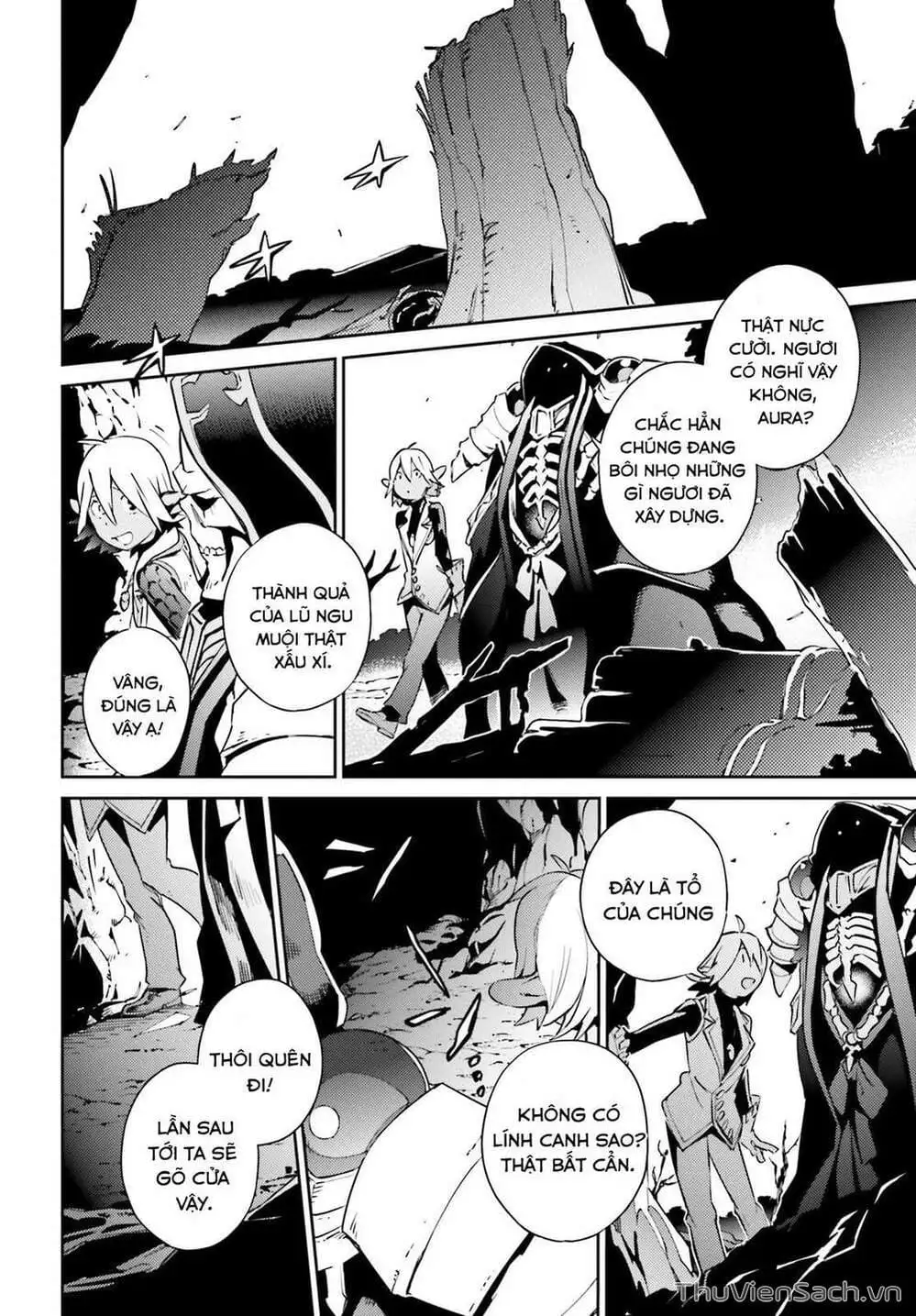 Truyện Tranh Khám Phá Thế Giới Game trang 6