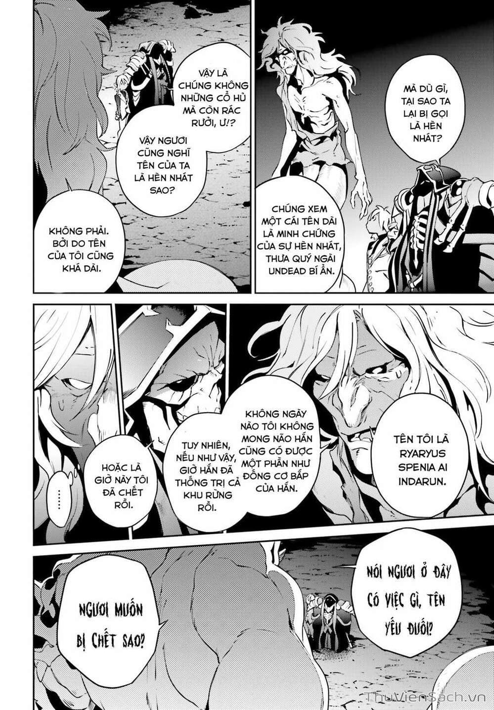 Truyện Tranh Khám Phá Thế Giới Game trang 6