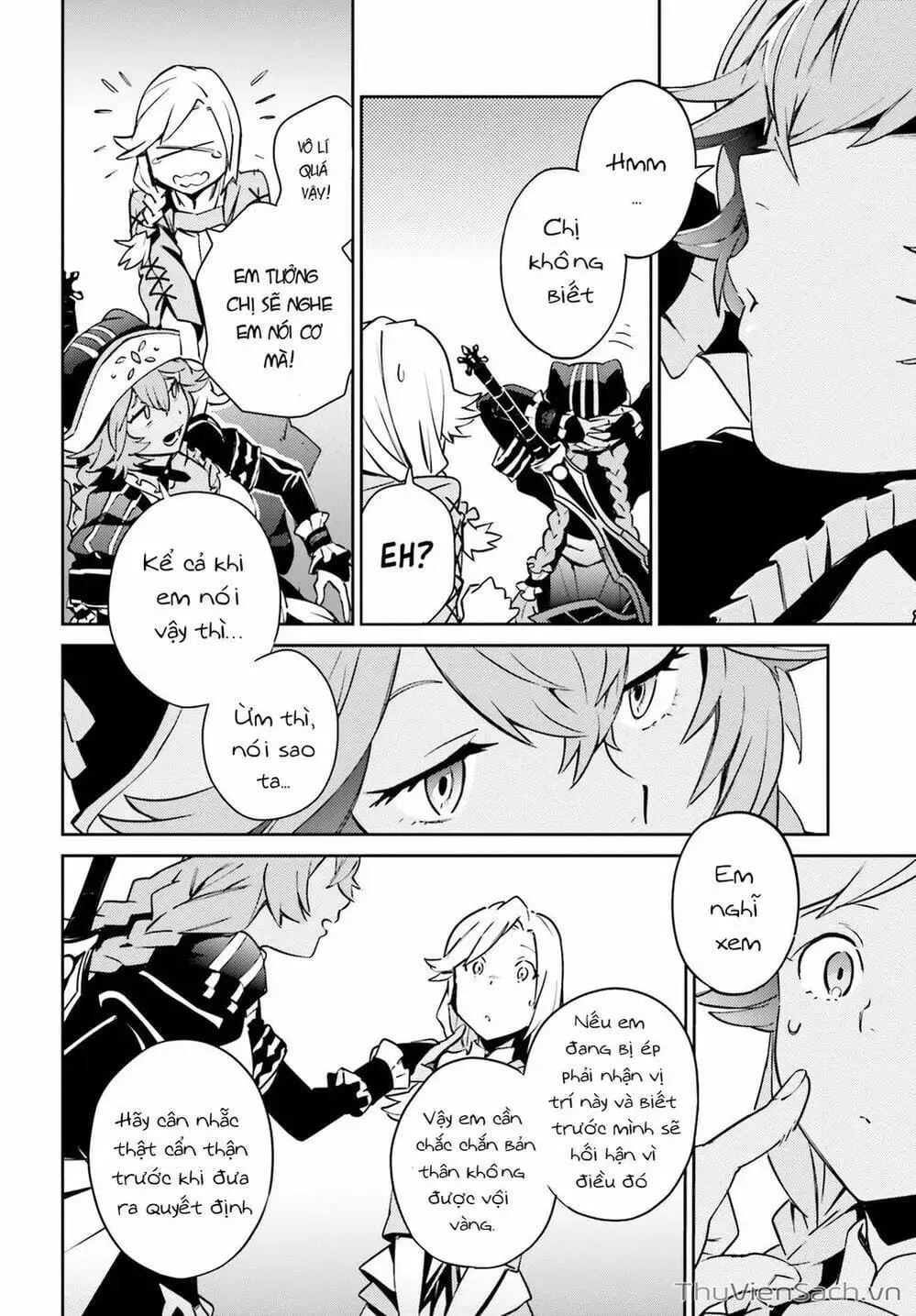 Truyện Tranh Khám Phá Thế Giới Game trang 6