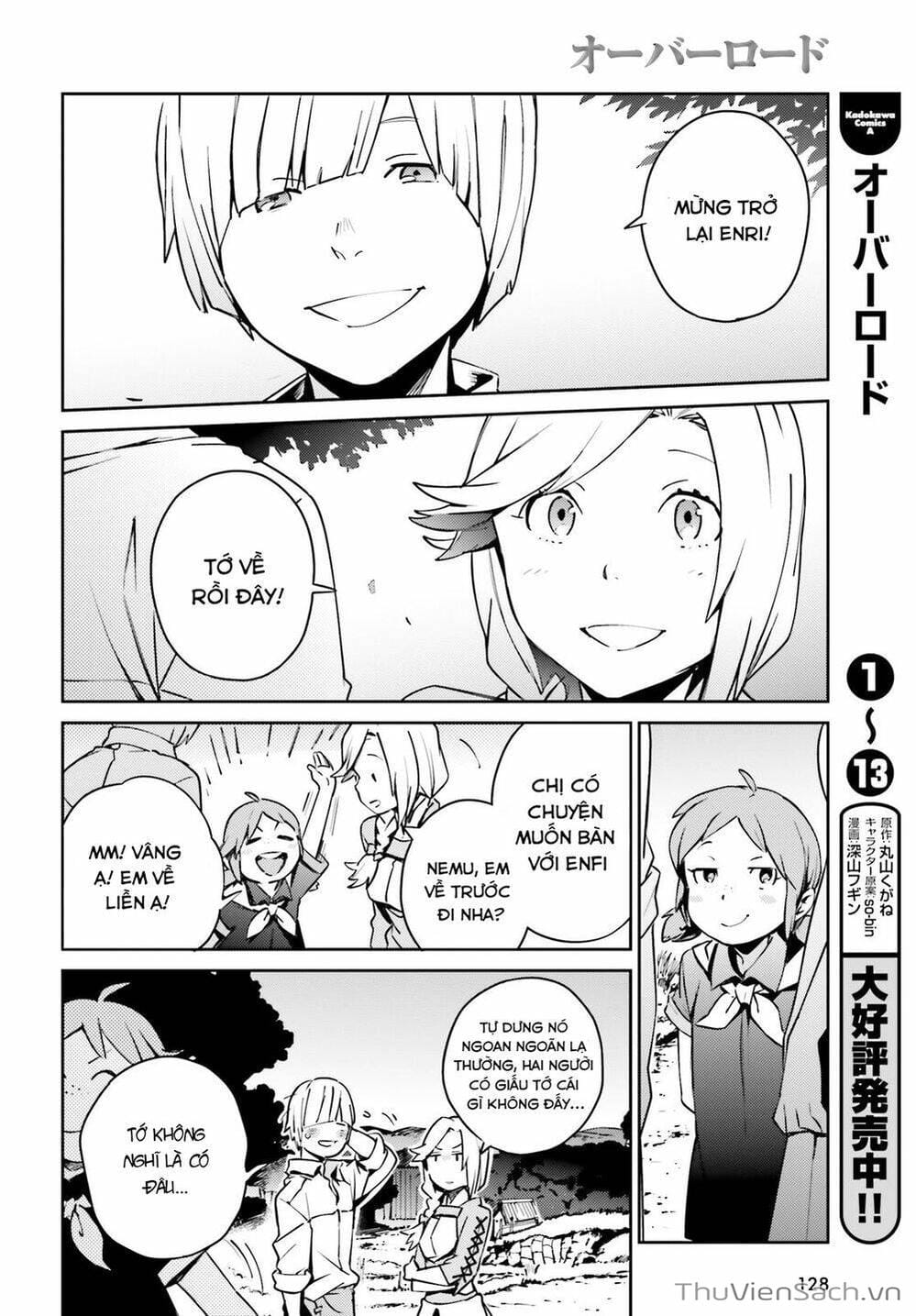 Truyện Tranh Khám Phá Thế Giới Game trang 6