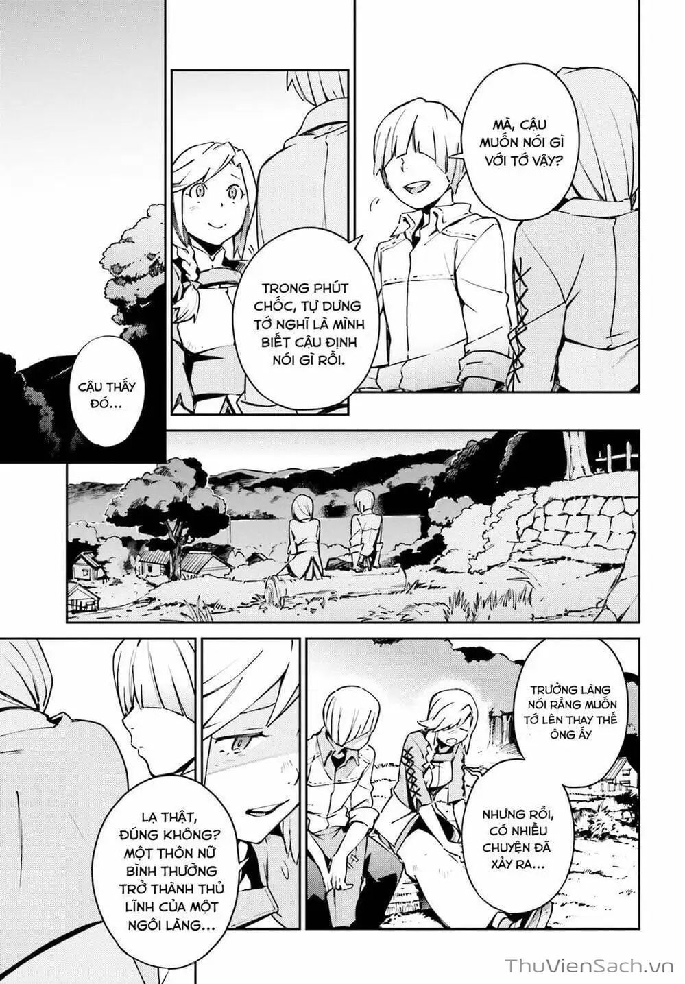 Truyện Tranh Khám Phá Thế Giới Game trang 6