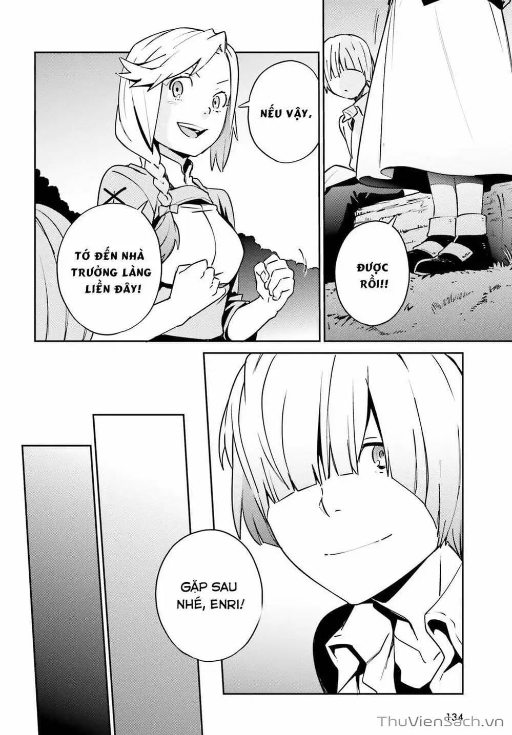 Truyện Tranh Khám Phá Thế Giới Game trang 6