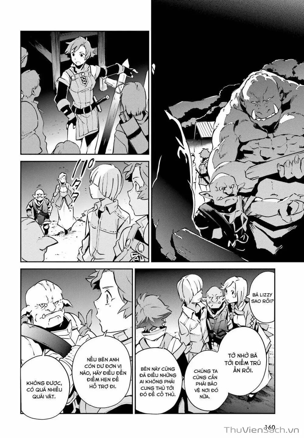 Truyện Tranh Khám Phá Thế Giới Game trang 6