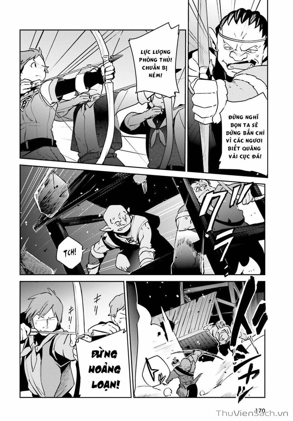 Truyện Tranh Khám Phá Thế Giới Game trang 6