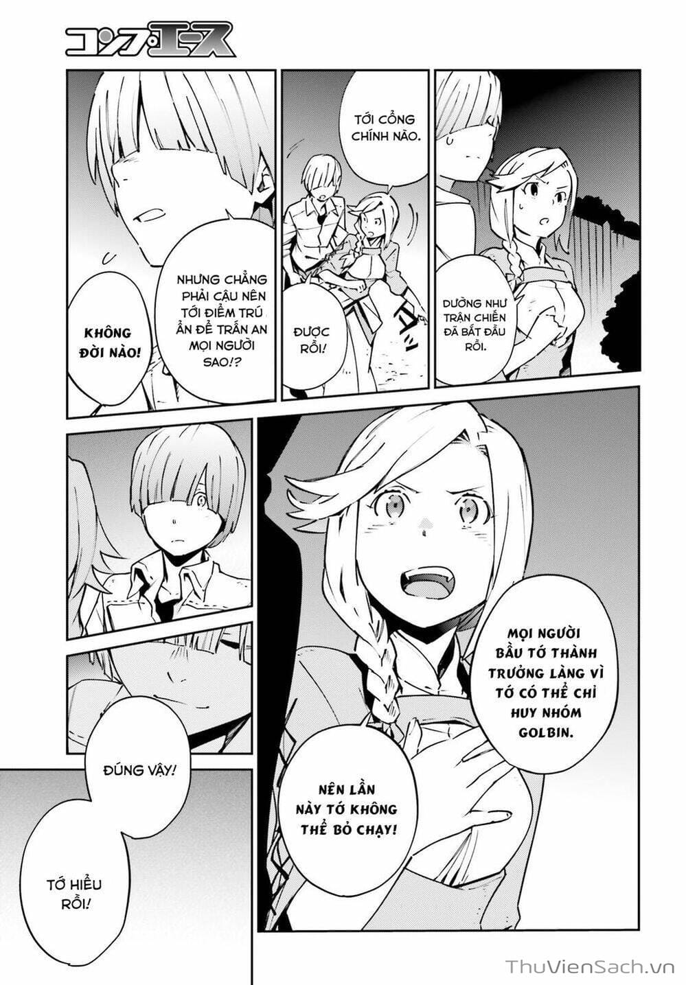 Truyện Tranh Khám Phá Thế Giới Game trang 6