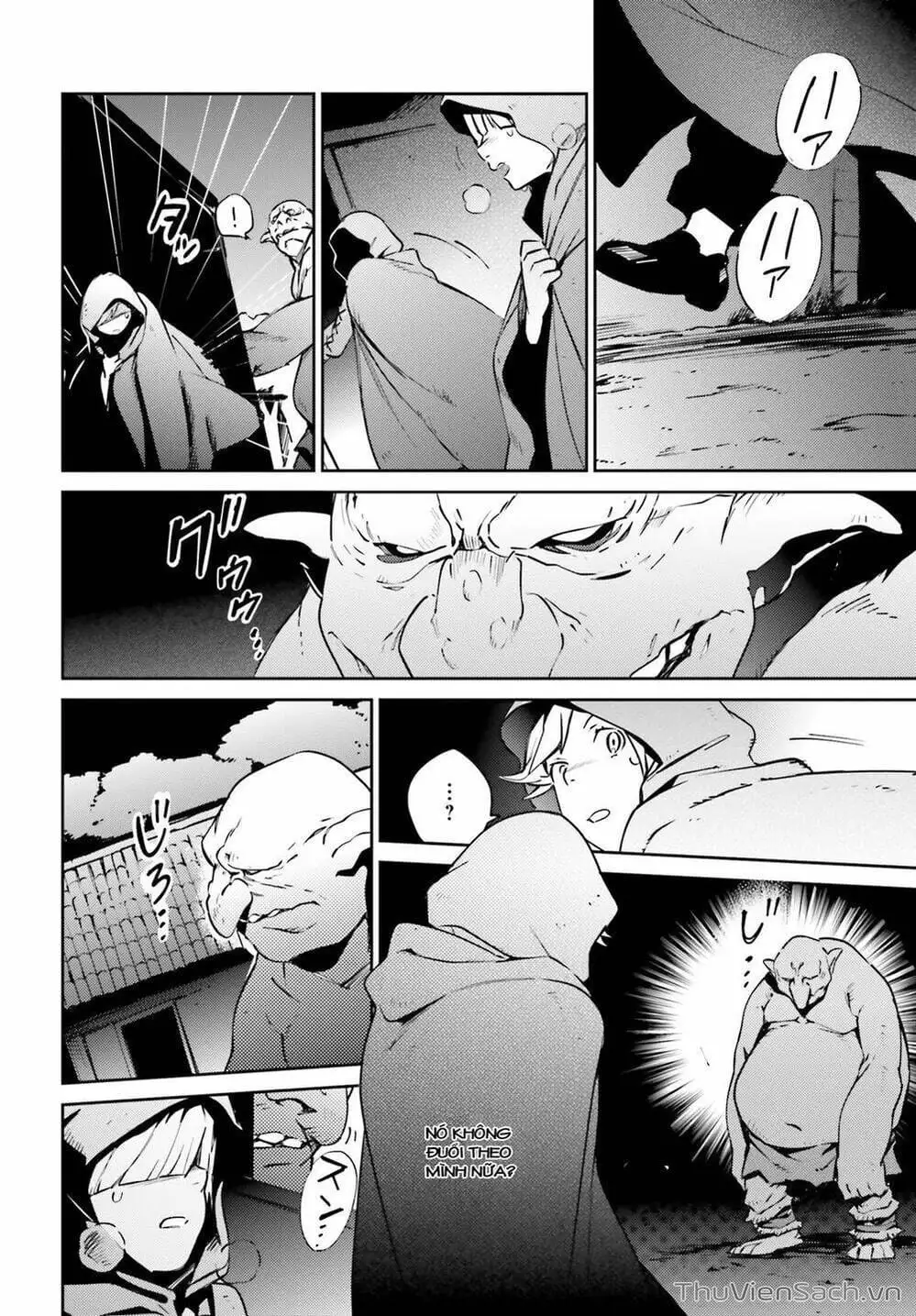 Truyện Tranh Khám Phá Thế Giới Game trang 6