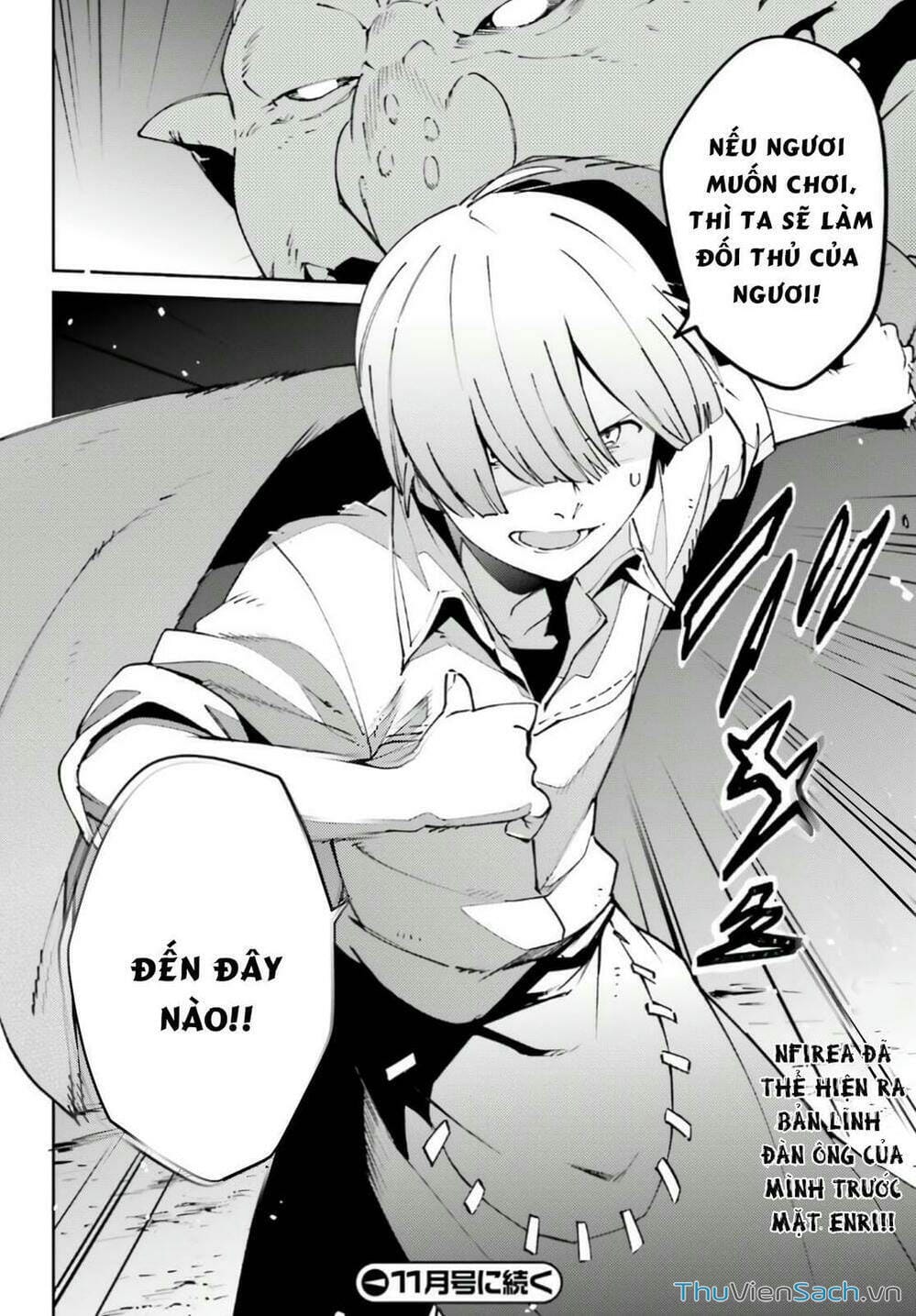 Truyện Tranh Khám Phá Thế Giới Game trang 6