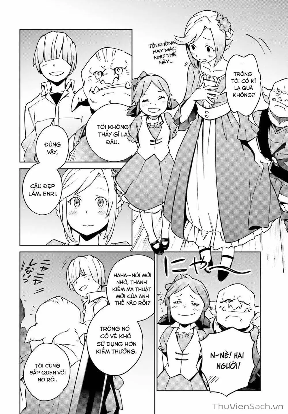 Truyện Tranh Khám Phá Thế Giới Game trang 6