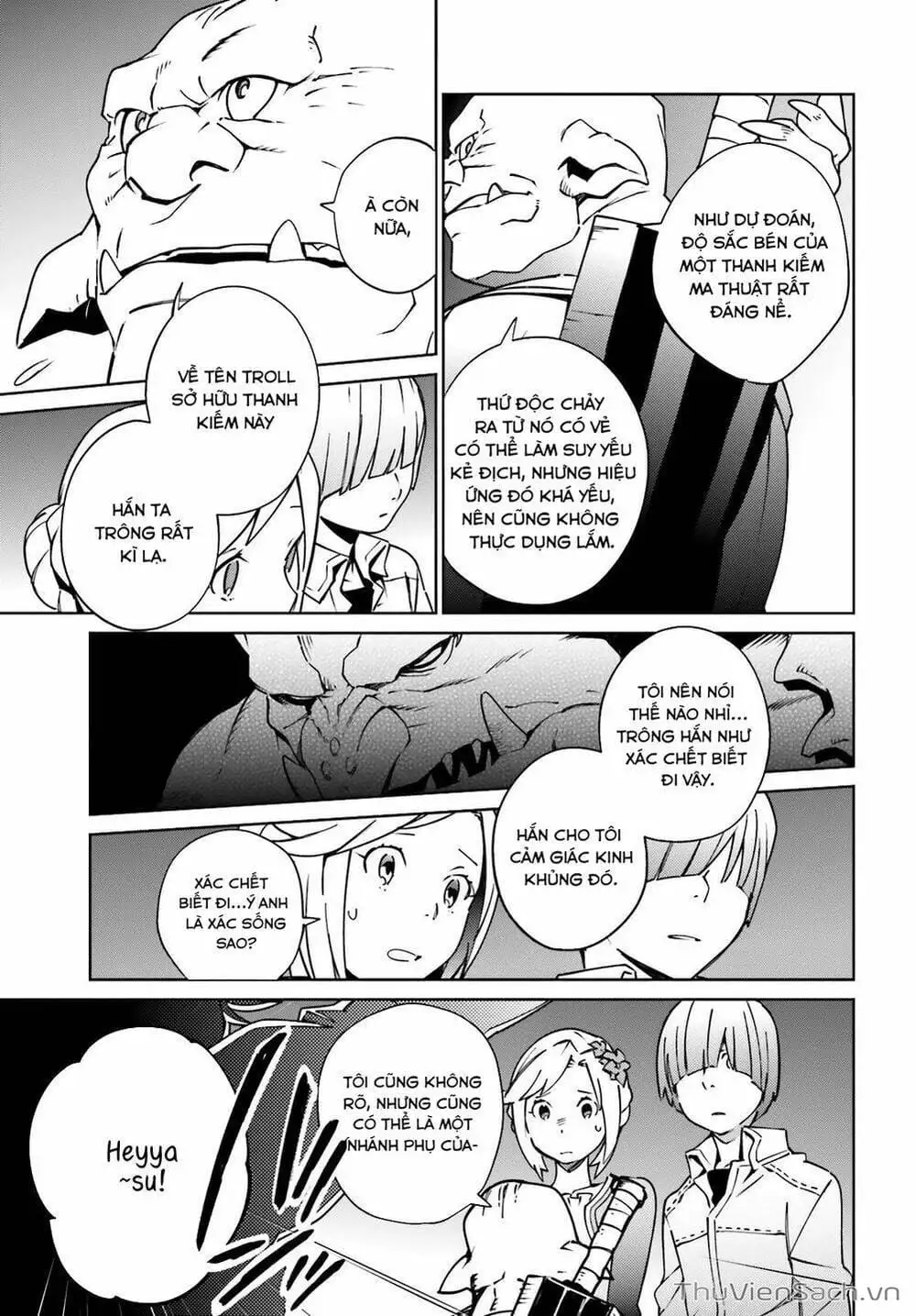 Truyện Tranh Khám Phá Thế Giới Game trang 6