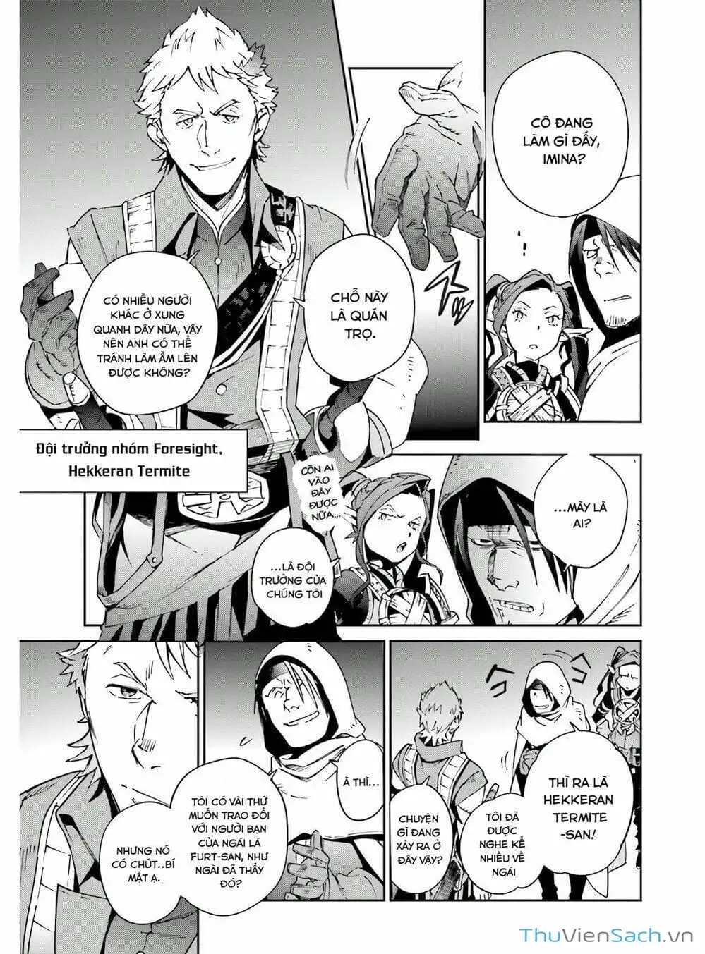 Truyện Tranh Khám Phá Thế Giới Game trang 6