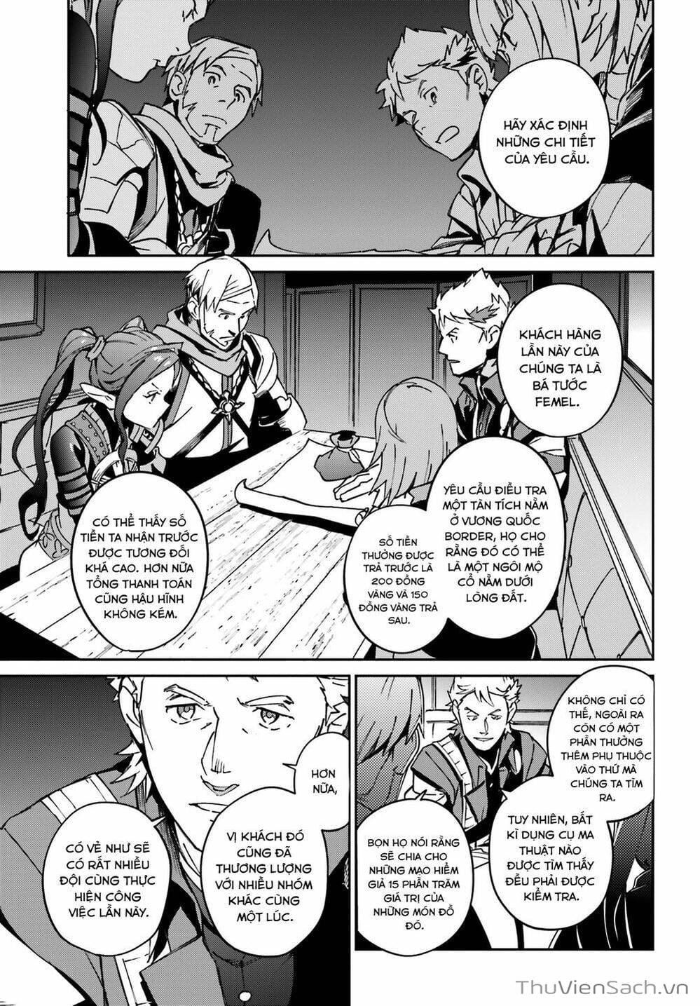 Truyện Tranh Khám Phá Thế Giới Game trang 6