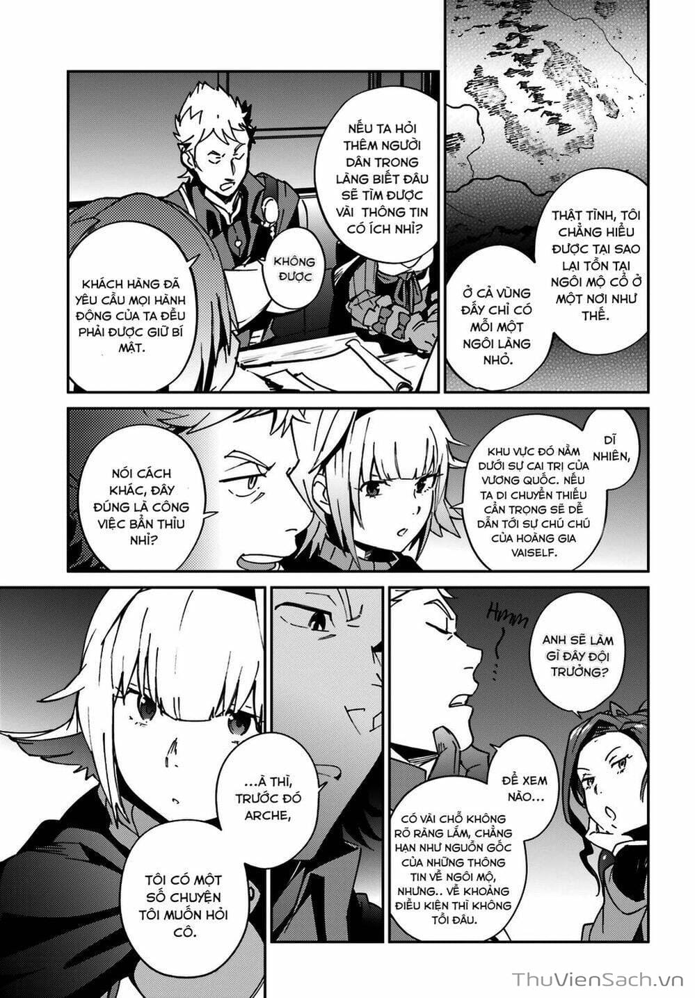 Truyện Tranh Khám Phá Thế Giới Game trang 6