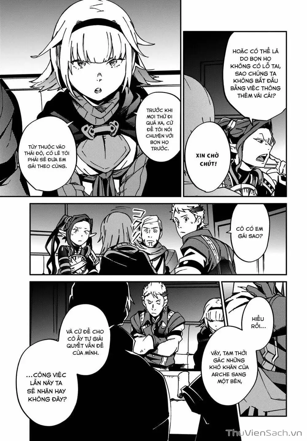 Truyện Tranh Khám Phá Thế Giới Game trang 6