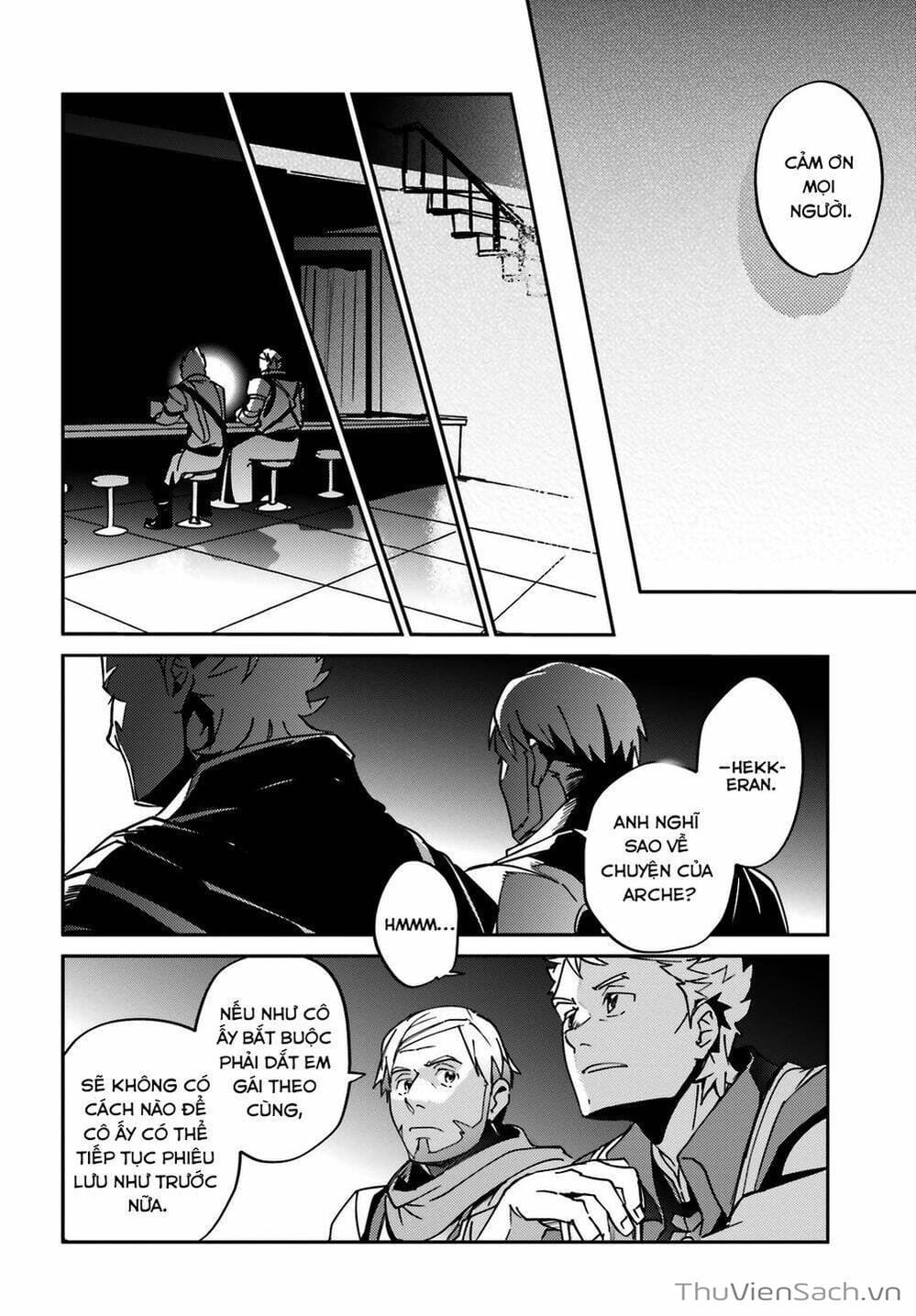 Truyện Tranh Khám Phá Thế Giới Game trang 6