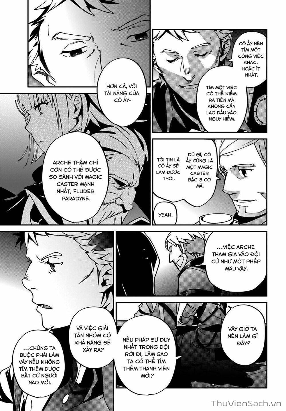 Truyện Tranh Khám Phá Thế Giới Game trang 6