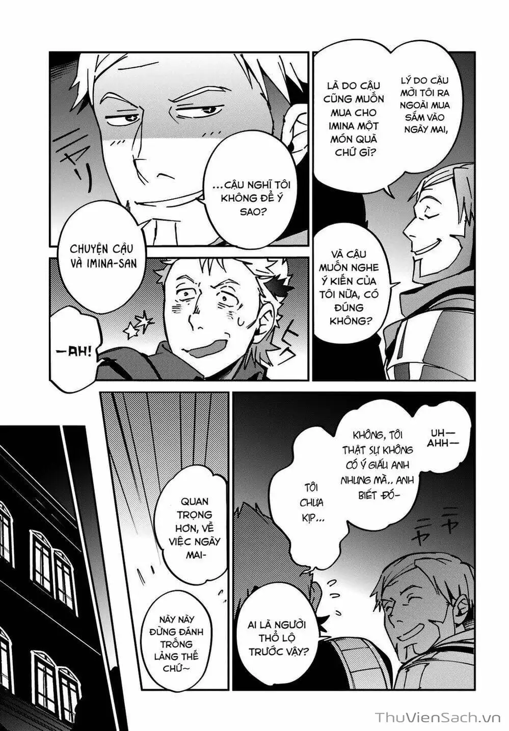 Truyện Tranh Khám Phá Thế Giới Game trang 6