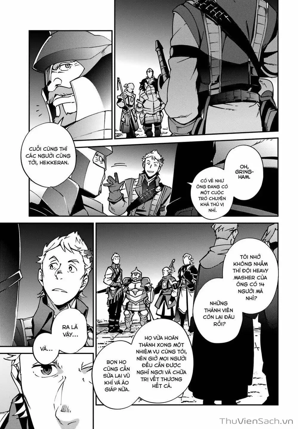 Truyện Tranh Khám Phá Thế Giới Game trang 6