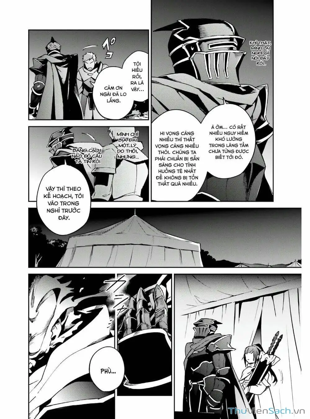 Truyện Tranh Khám Phá Thế Giới Game trang 6