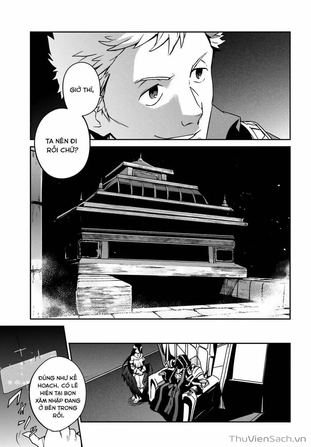 Truyện Tranh Khám Phá Thế Giới Game trang 6