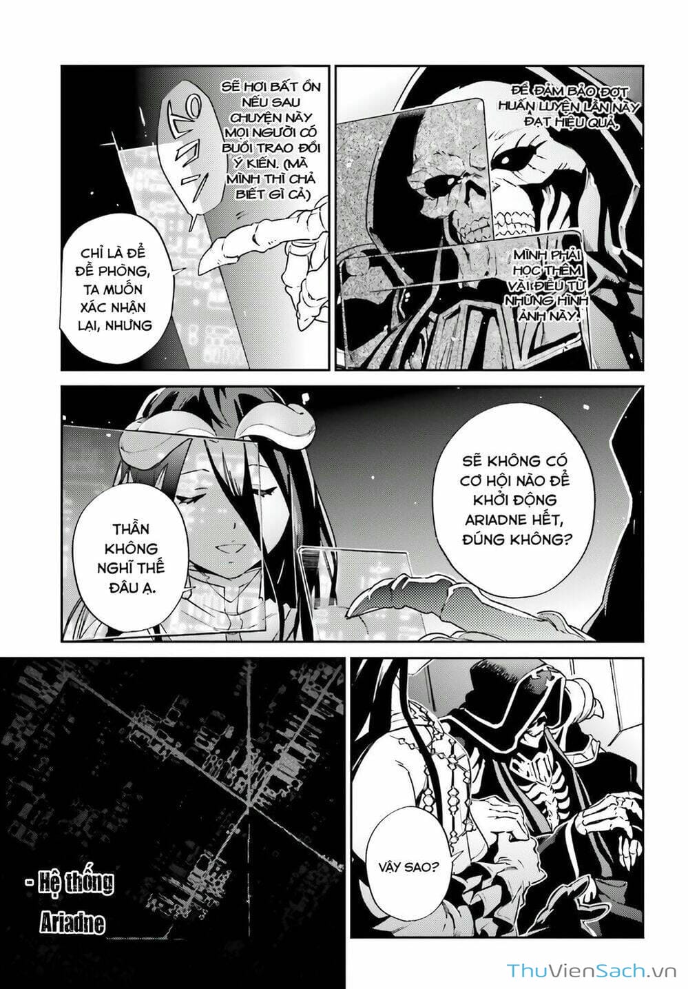 Truyện Tranh Khám Phá Thế Giới Game trang 6