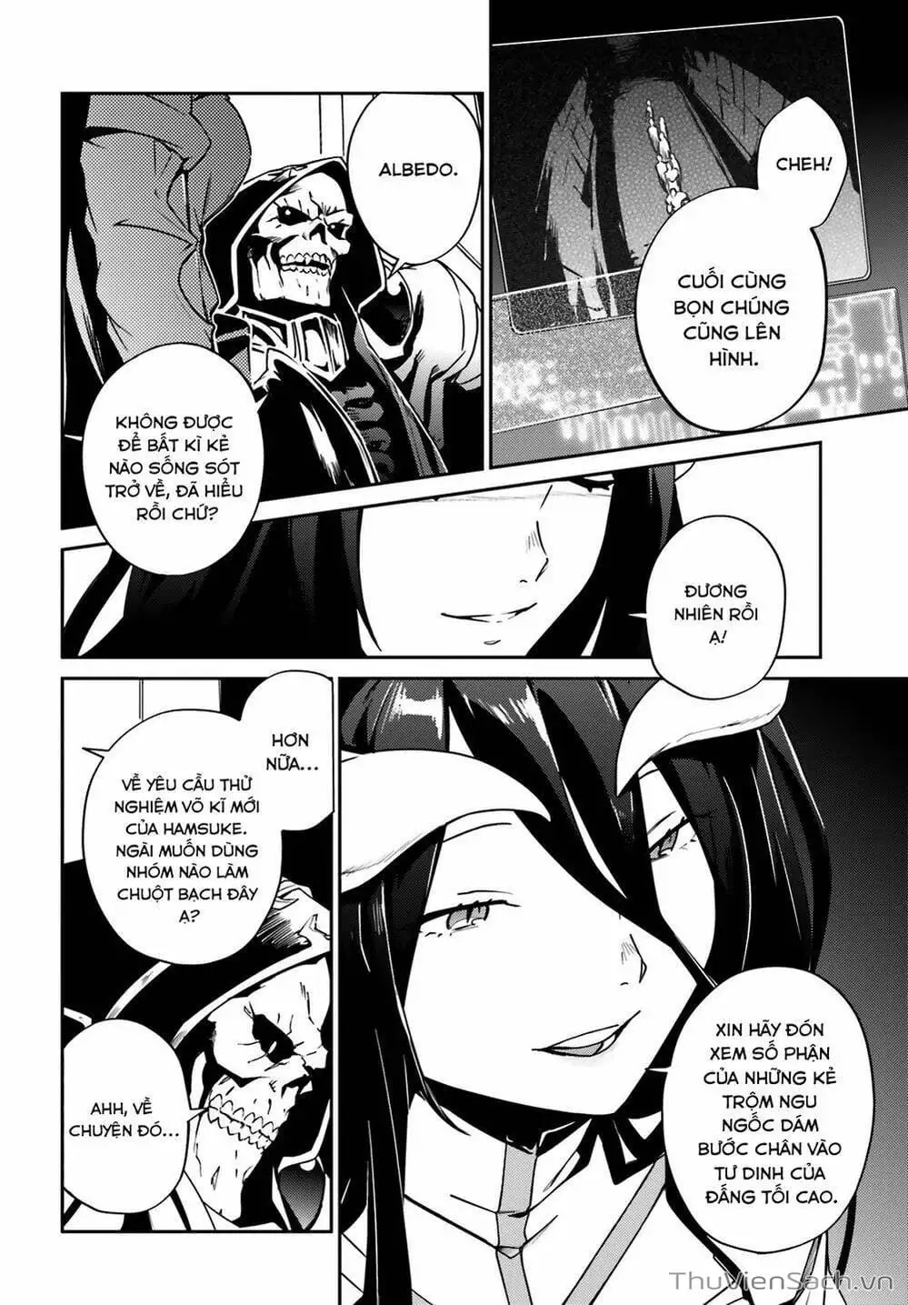 Truyện Tranh Khám Phá Thế Giới Game trang 6