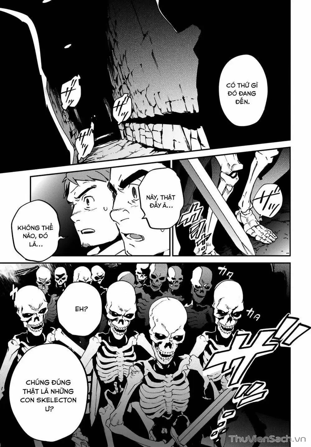 Truyện Tranh Khám Phá Thế Giới Game trang 6