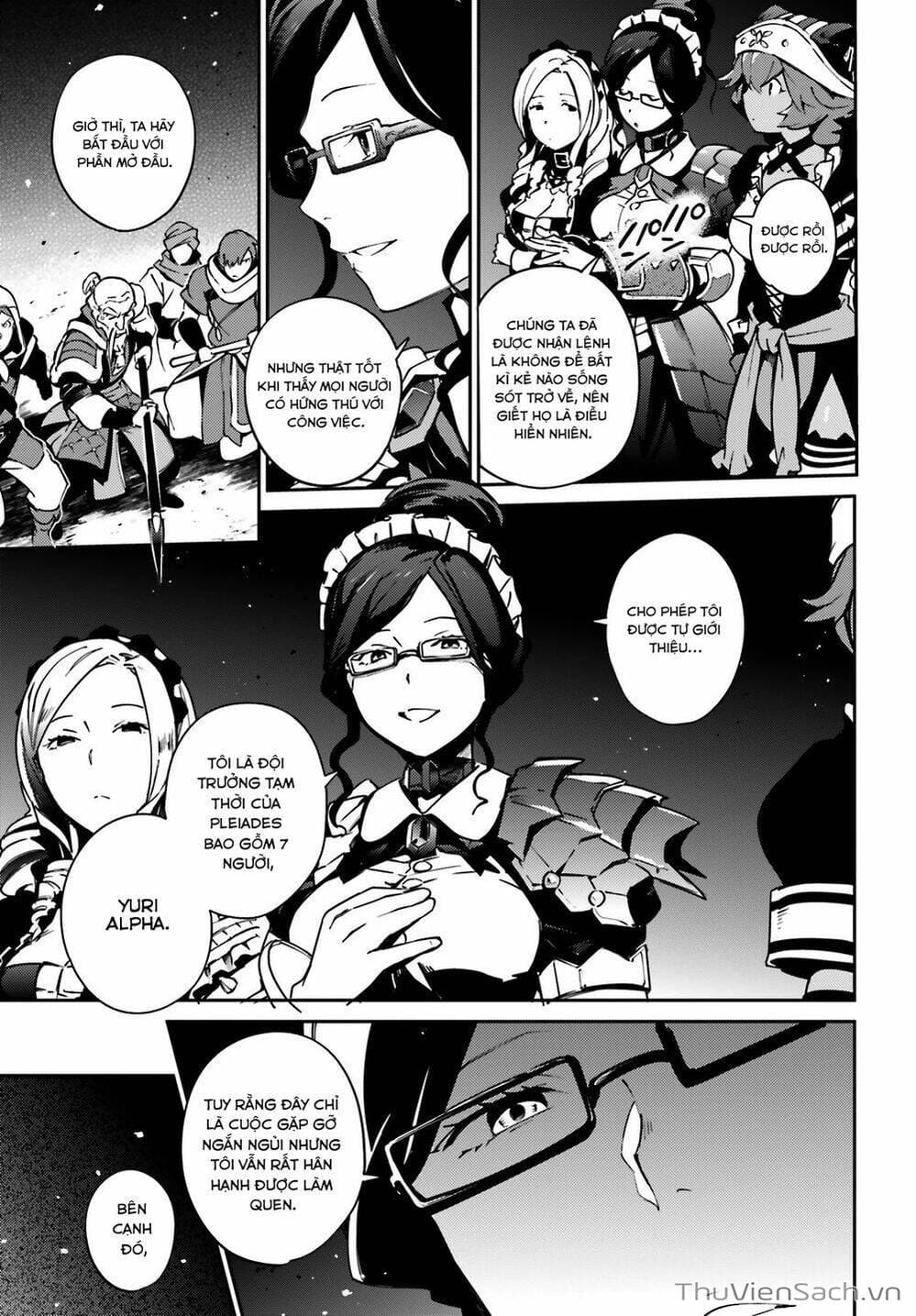 Truyện Tranh Khám Phá Thế Giới Game trang 6