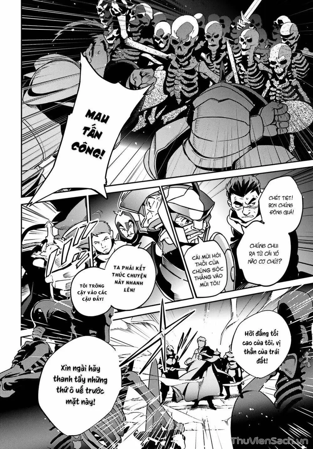 Truyện Tranh Khám Phá Thế Giới Game trang 6