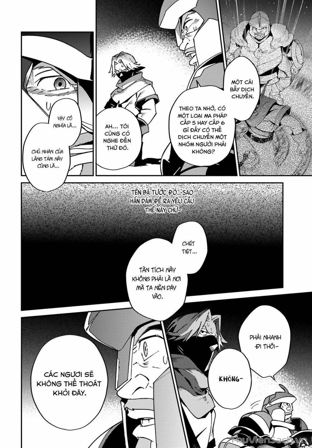 Truyện Tranh Khám Phá Thế Giới Game trang 6