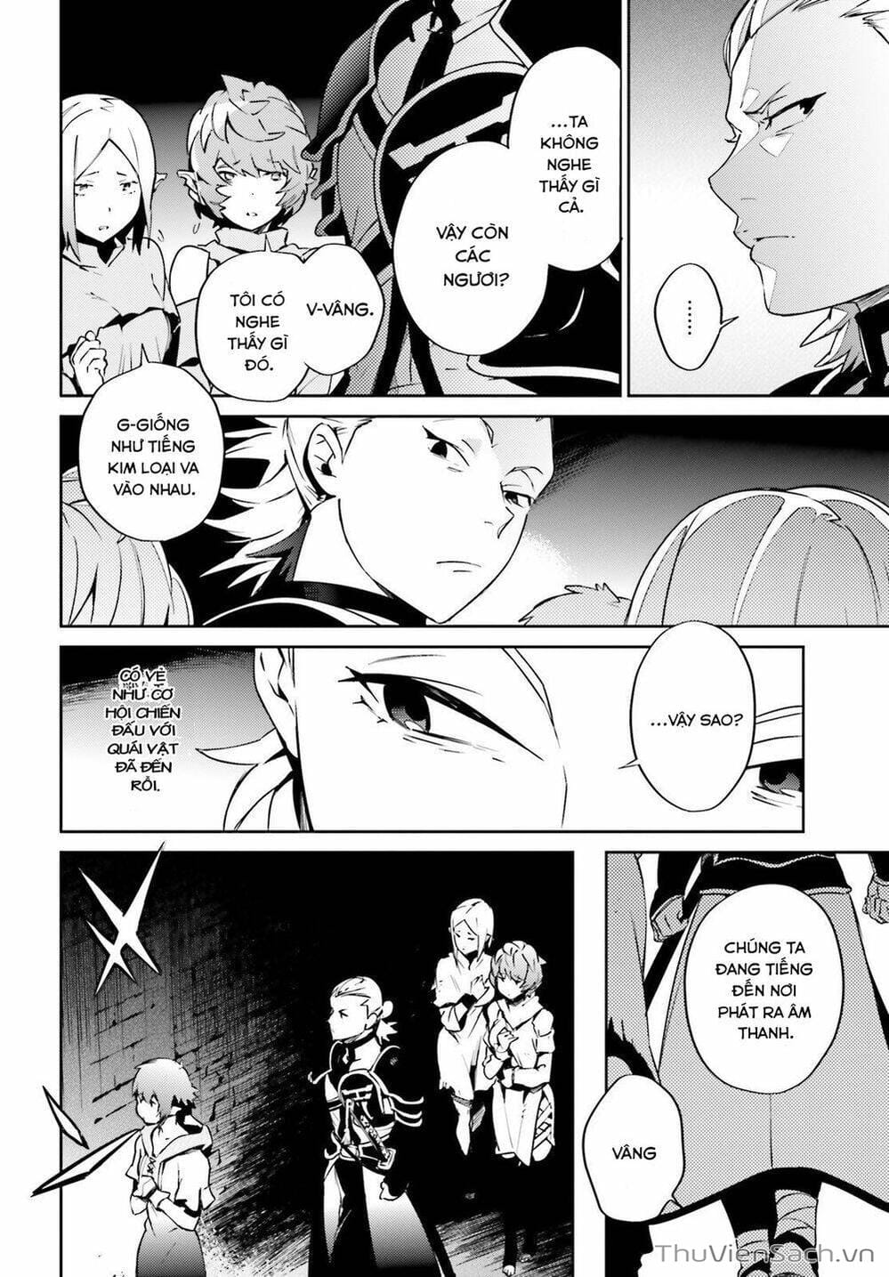 Truyện Tranh Khám Phá Thế Giới Game trang 6