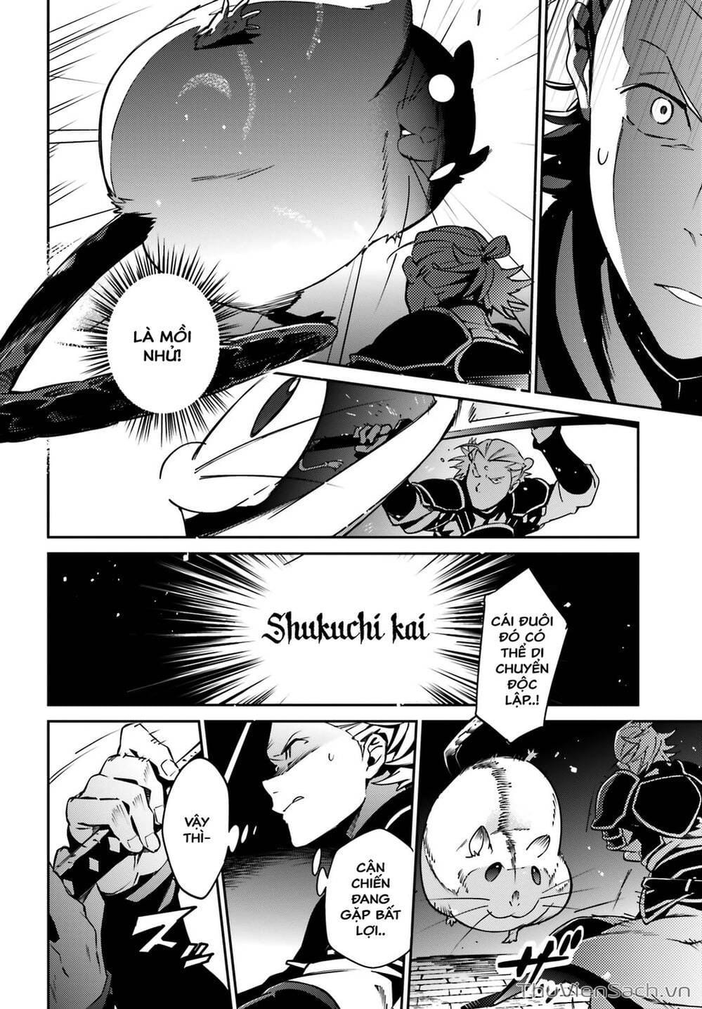 Truyện Tranh Khám Phá Thế Giới Game trang 6