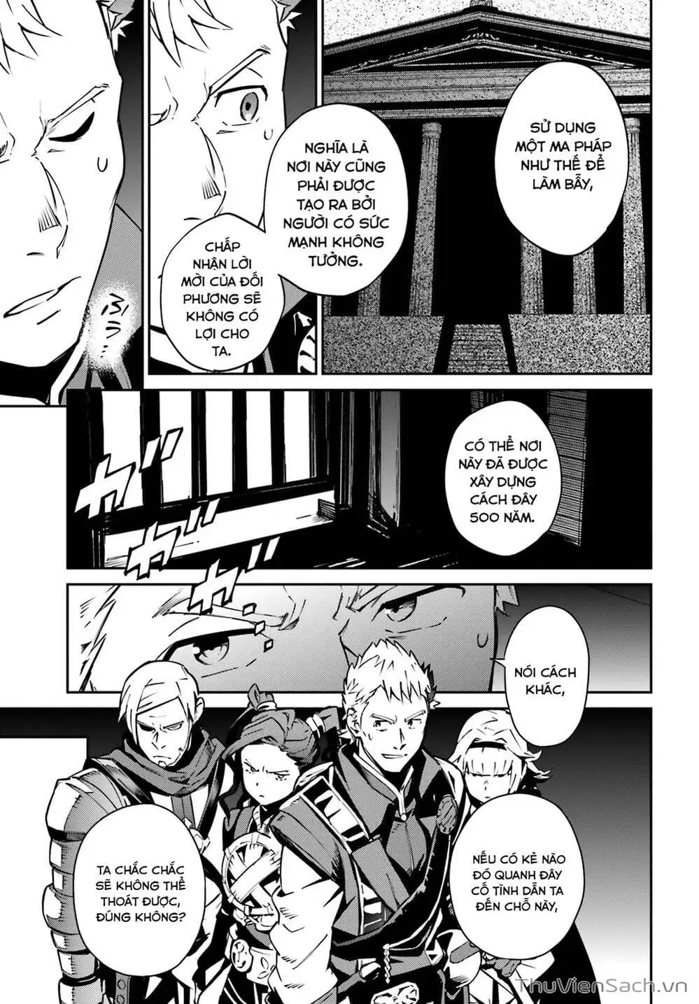 Truyện Tranh Khám Phá Thế Giới Game trang 6