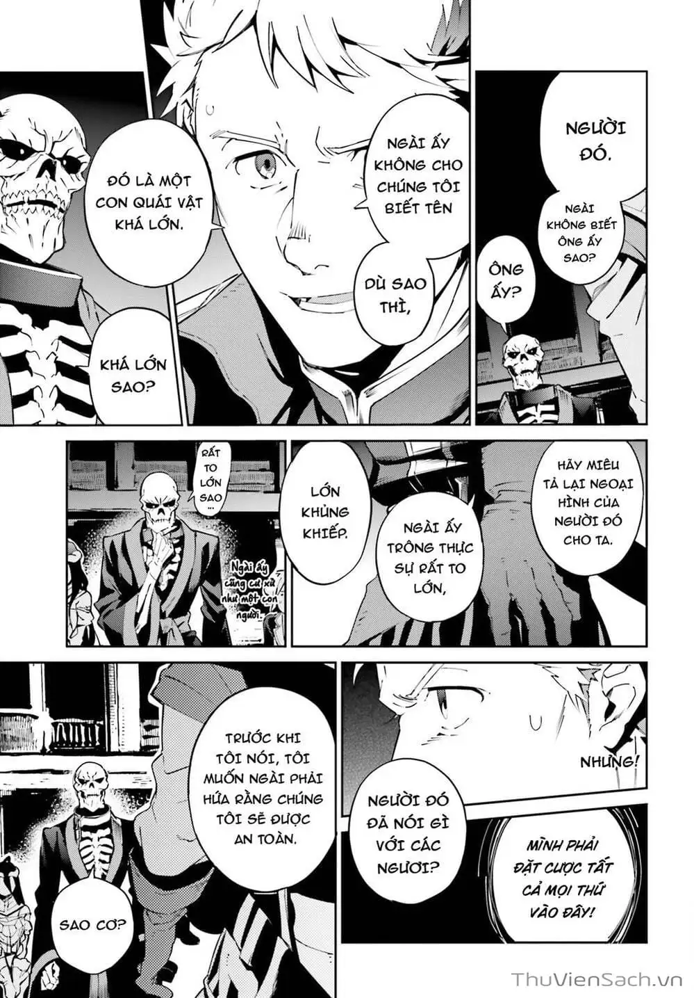 Truyện Tranh Khám Phá Thế Giới Game trang 6