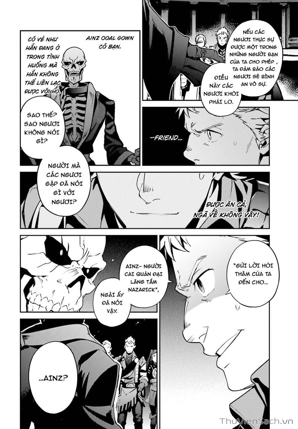 Truyện Tranh Khám Phá Thế Giới Game trang 6