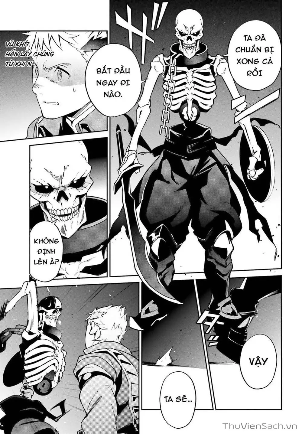 Truyện Tranh Khám Phá Thế Giới Game trang 6