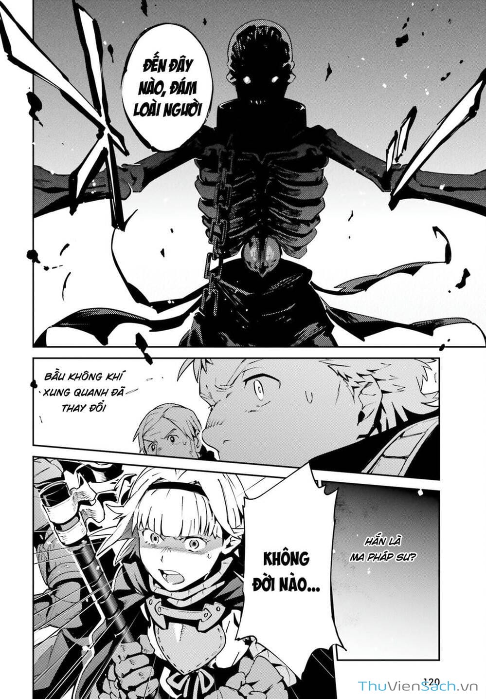 Truyện Tranh Khám Phá Thế Giới Game trang 6