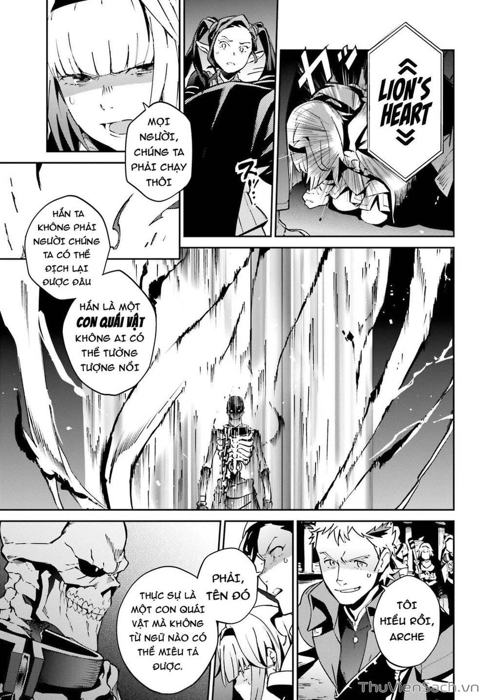 Truyện Tranh Khám Phá Thế Giới Game trang 6