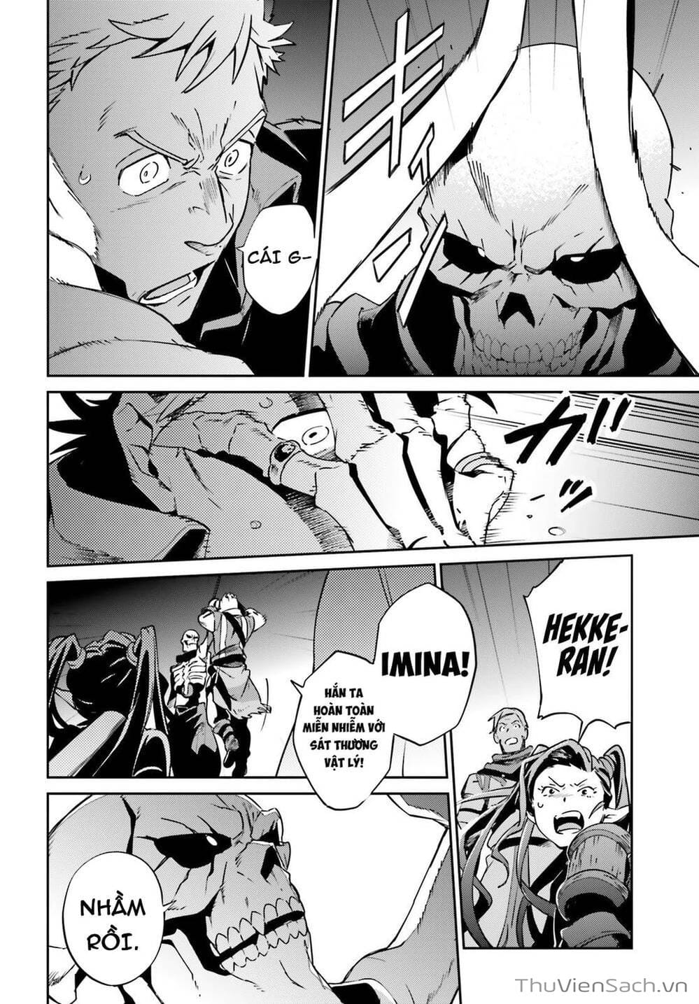 Truyện Tranh Khám Phá Thế Giới Game trang 6