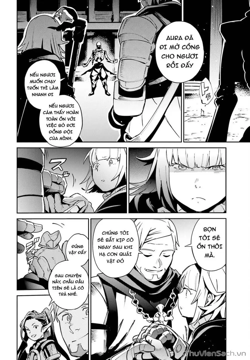 Truyện Tranh Khám Phá Thế Giới Game trang 6