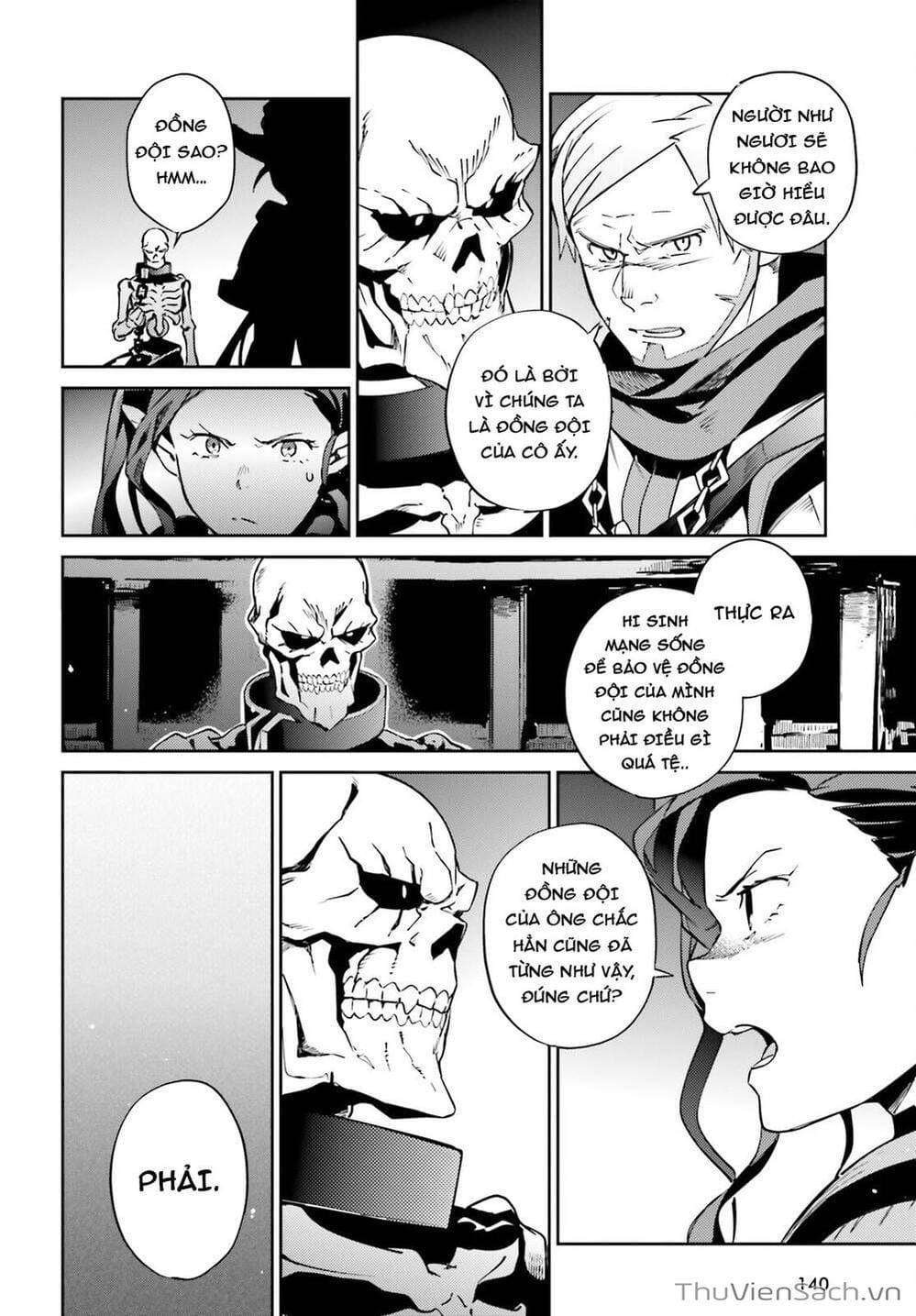 Truyện Tranh Khám Phá Thế Giới Game trang 6